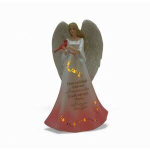 THOMAS KINKADE If Tears Could Build A Stairway Light of Love Angel Memorial